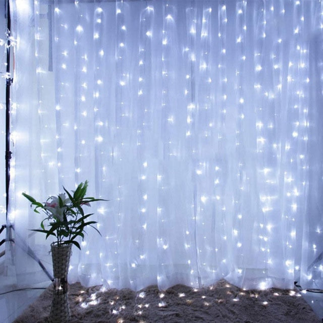 Amazee™ ADD-ON Christmas Curtain Lights 15% OFF TOTAL (OPTIONAL)