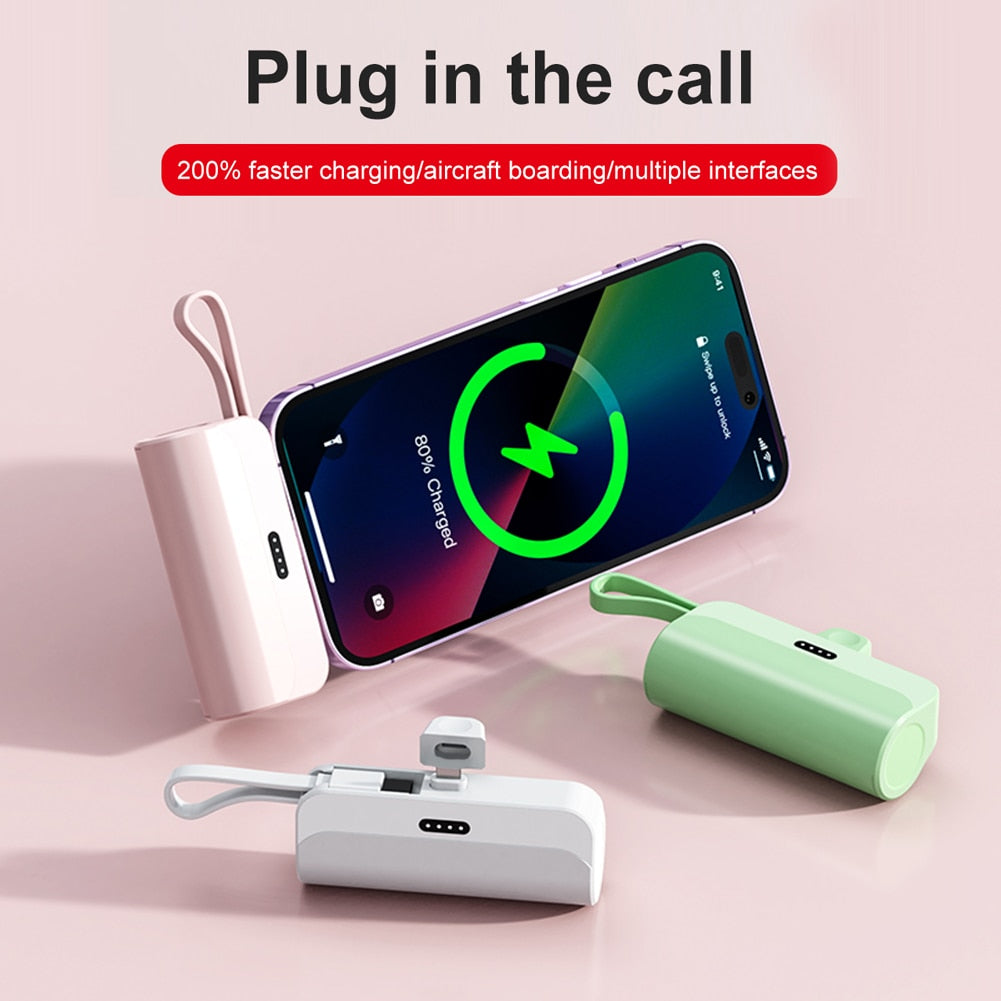 Amazee™ Multifunctional Power bank