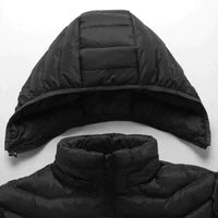 Amazee™ ThermoMax Heat-Up Winter Jacket