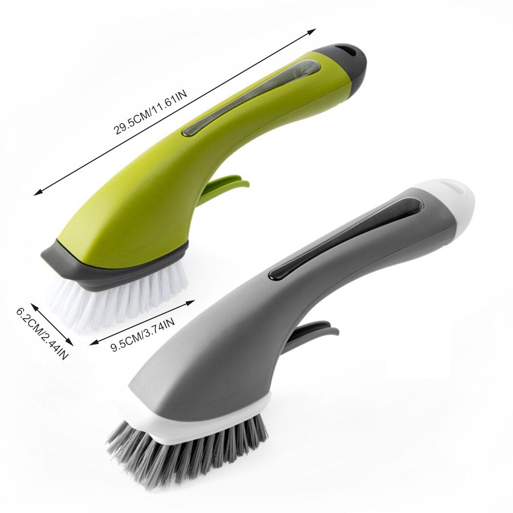 Amazee™ Spray Cleaner Brush