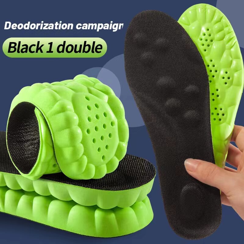 Amazee™ 4D Massage Shoe Insoles