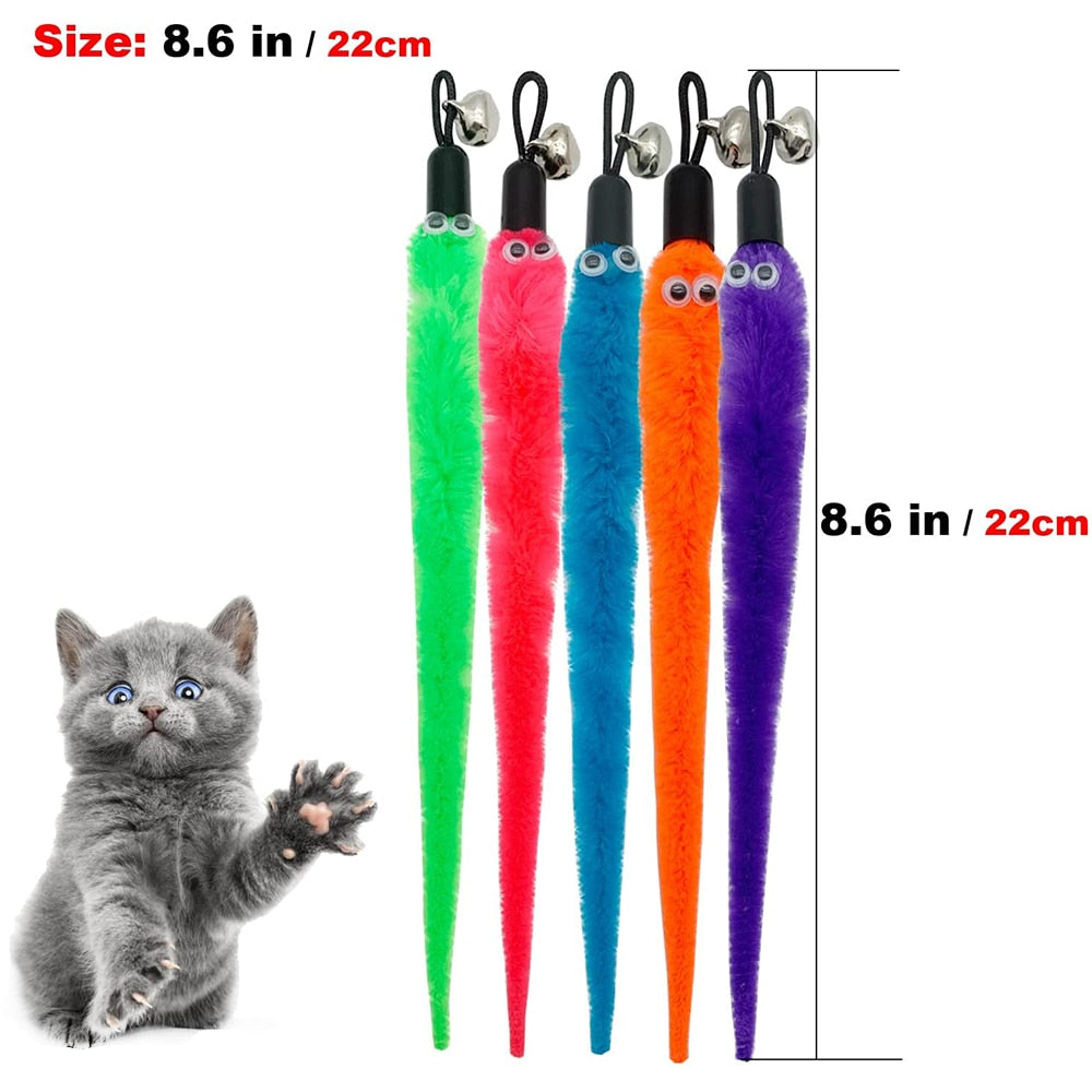 Wand Refills Interactive Cat Toy