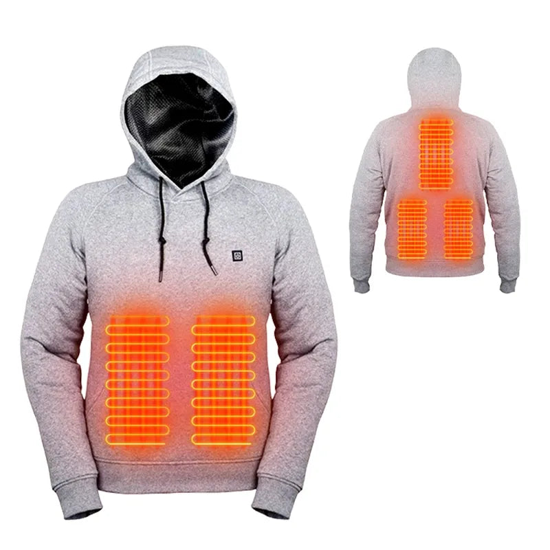 Amazee™ USB Heating Hoodies