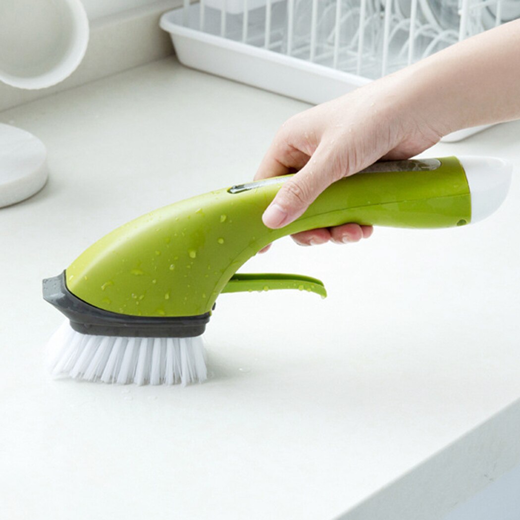 Amazee™ Spray Cleaner Brush