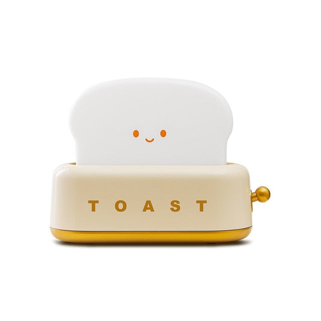 Amazee™ LED Toast Lamp