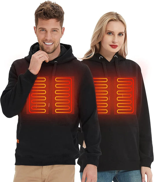 Amazee™ USB Heating Hoodies